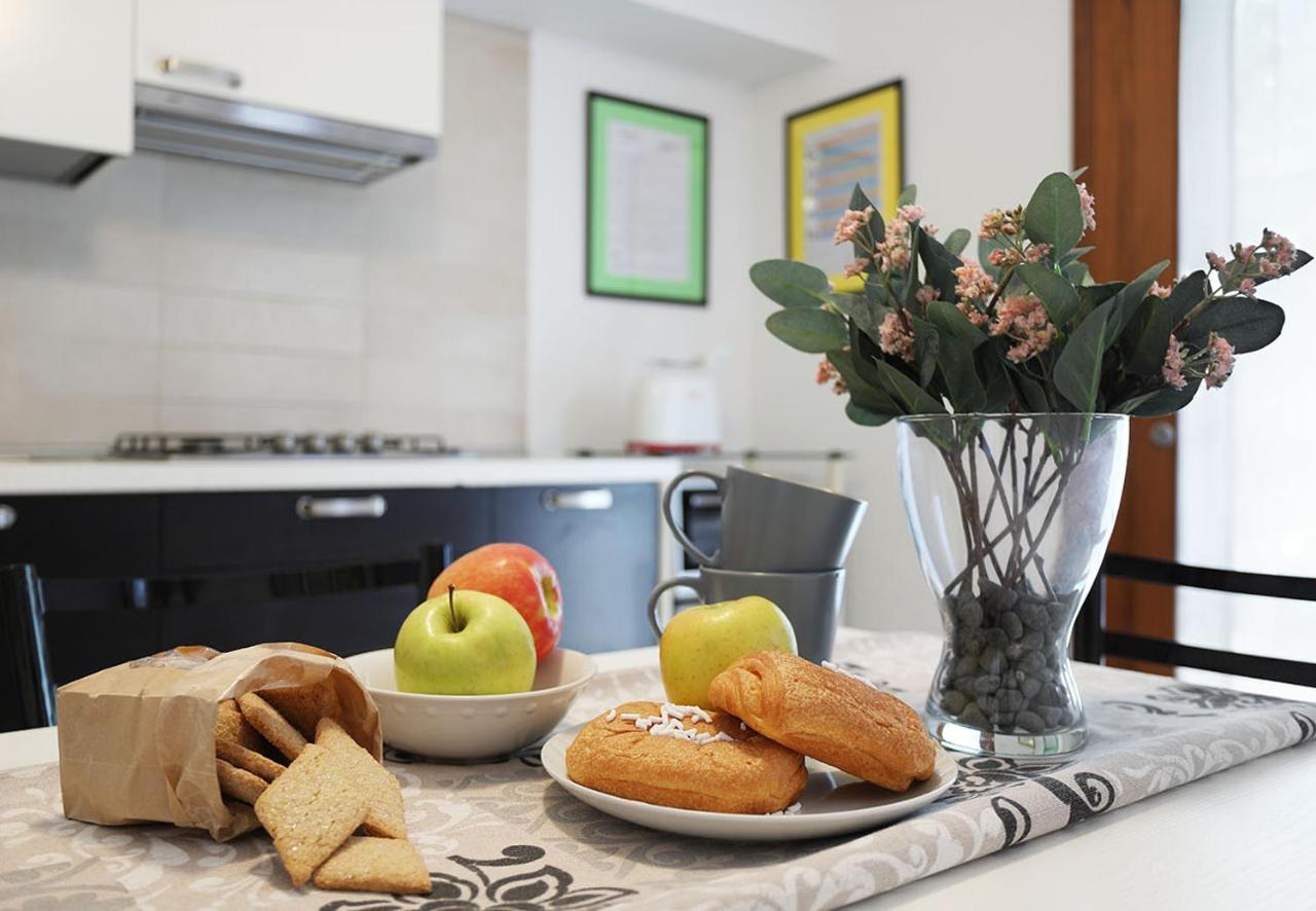 Yourbanflat San Giovanni Padova Eksteriør bilde