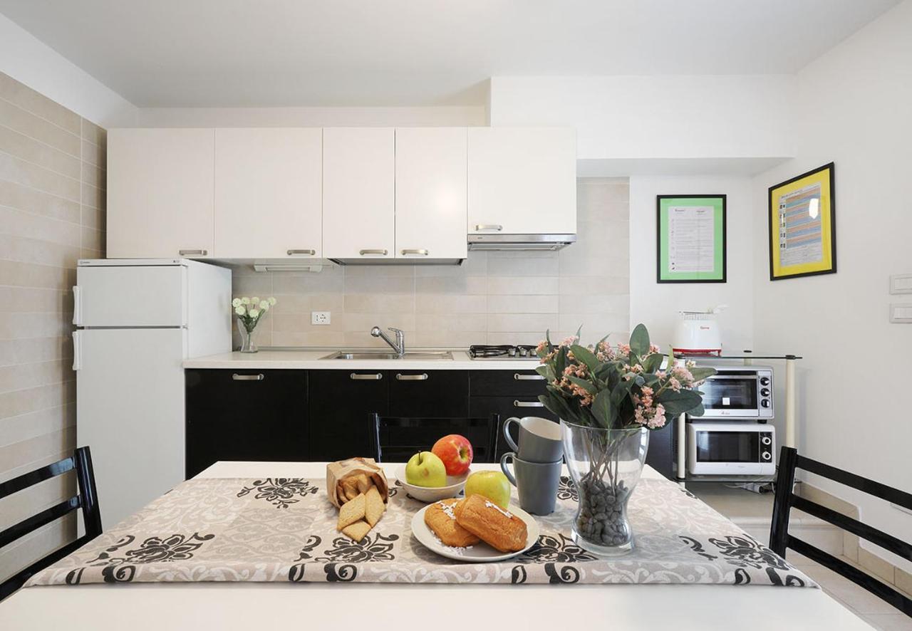 Yourbanflat San Giovanni Padova Eksteriør bilde