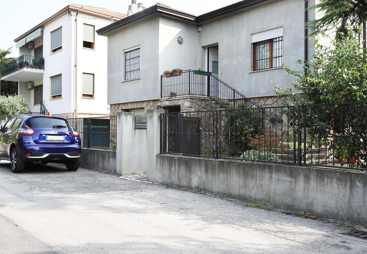 Yourbanflat San Giovanni Padova Eksteriør bilde